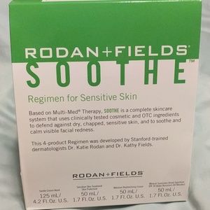 Rodan & Fields Soothe Regimen